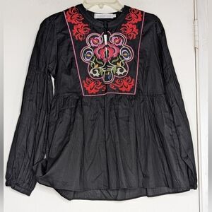 Marie Mercie • Bianca Blouse NWT